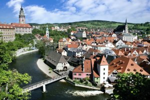 Český Krumlov – Profimedia.CZ