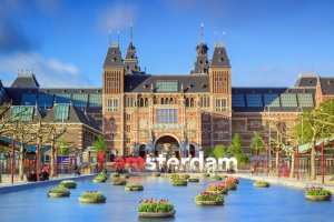 Rijksmuseum (2.5.2014) – Dennis van de Water / Shutterstock