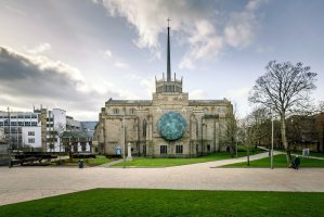 Blackburn – SAKhanPhotography / Shutterstock