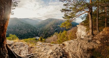 Slovenský raj – zedspider / Shutterstock