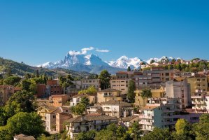 Teramo – Angelo DAmico / Shutterstock