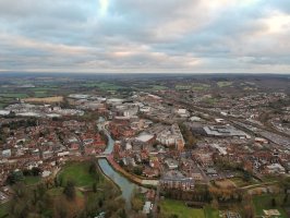 Tonbridge – Richard Woodruff  / Shutterstock