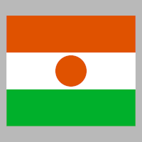 Státní vlajka Nigeru