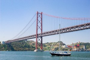 Řeka Tejo – Umomos/Shutterstock