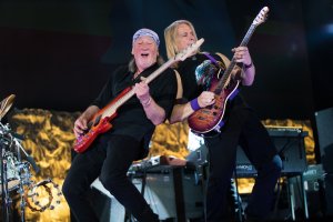 Deep Purple, Aréna Záhřeb (16.5.2017) – Ivica Drusany / Shutterstock