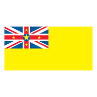 Vlajka Niue