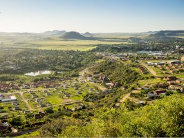 Maseru – sfriessner/Shutterstock