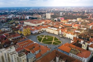 Timişoara – Marianna Ianovska / Shutterstock