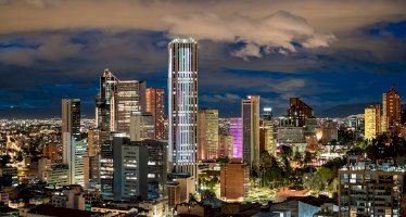 Bogotá – Alejandro Tejada/Shutterstock