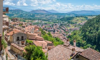 Tagliacozzo – essevu / Shutterstock