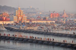 Allahábád – Vladimir Melnik / Shutterstock