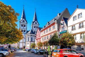 Boppard – Sina Ettmer Photography / Shutterstock