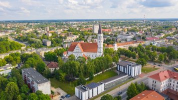 Šiauliai – photovideoworld / Shutterstock