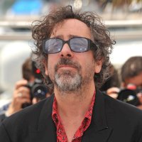 Tim Burton, Cannes (12.5.2010) – Featureflash Photo Agency/Shutterstock