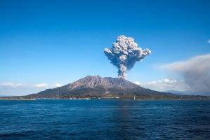 Sakuradžima – wdeon / Shutterstock