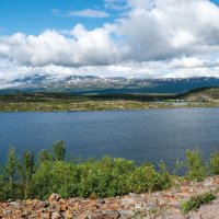 Abisko – Jan Zabrodsky / Shutterstock