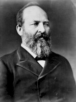 James Abram Garfield – Photo by Library of Congress on Unsplash