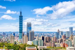 Tchaj-Pej – FenlioQ / Shutterstock