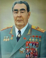 Leonid Iljič Brežněv, oficiální obraz – Volné dílo