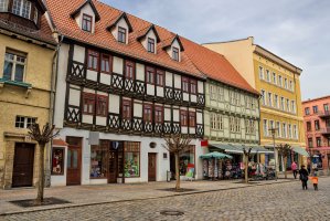 Aschersleben – ArTono / Shutterstock