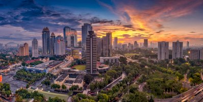 Jakarta – Andreas H/Shutterstock