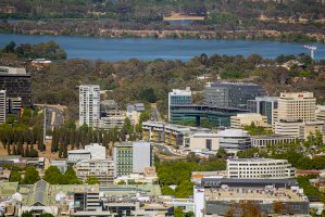 Canberra, Austrálie – Photo by Benny Samuel on Unsplash
