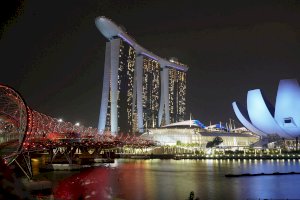 Singapur – Photo by Dani Aláez on Unsplash
