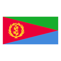 Státní vlajka Eritreje