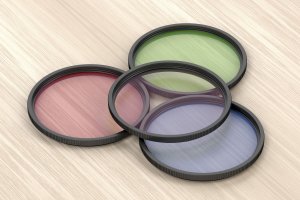 Fotografické filtry – PantherMedisSeller / Depositphotos