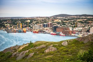 Saint John's – Kanada_Sopotnicki / Shutterstock