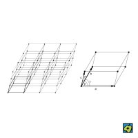 Bravaisovy mřížky ve 3D – CoJeCo.cz (CC BY-SA 4.0)