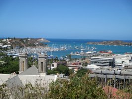 Nouméa – Troy Prince/Shutterstock