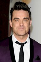 Robbie Williams, Londýn (20.2.2013) – Featureflash Photo Agency / Shutterstock