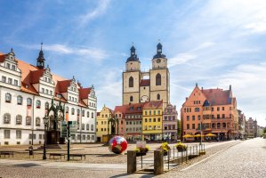 Wittenberg – Sina Ettmer Photography  / Shutterstock