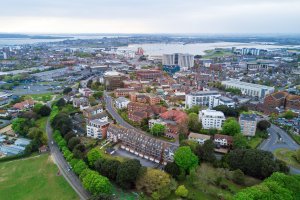 Poole – David Jeffrey Morgan / Shutterstock