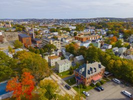 Worcester (USA) – Wangkun Jia / Shutterstock
