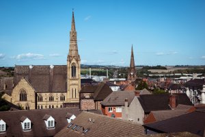 Rotherham – HASPhotos / Shutterstock