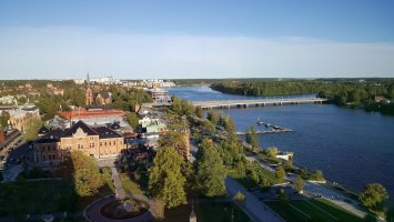 Umeå – Maja Billten / Shutterstock