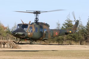 Bell UH1-H Iroquois – viper-zero / Shutterstock