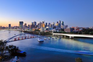 Brisbane – Maythee Voran / Shutterstock