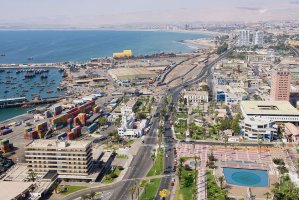 Arica – Dmitry Chulov / Shutterstock