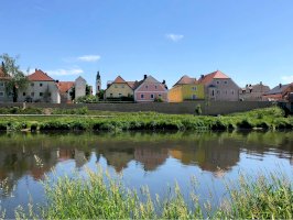 Řeka Řezná, Řezno (Regensburg) – Travel Telly/Shutterstock