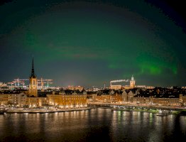 Stockholm – Photo by Micael Widell on Unsplash