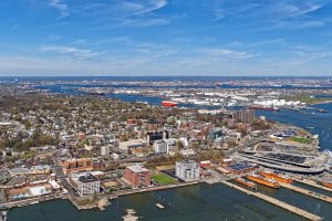 Newark – Roman Babakin / Shutterstock