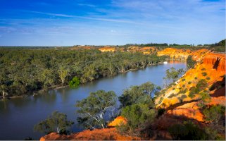 Řeka Murray – kwest/Shutterstock