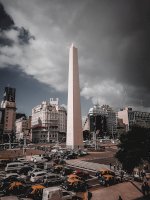 Buenos Aires – Photo by Axel Eres on Unsplash