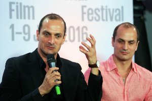 Jiří a Otto Bubeníčkovi na Filmovém festivalu v Karlových Varech – Profimedia.CZ