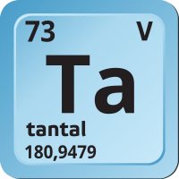 Tantal – CoJeCo.cz (CC BY-SA 4.0)
