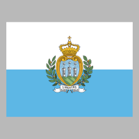 Státní vlajka San Marina