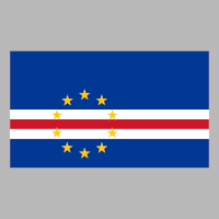 Státní vlajka Kapverd
